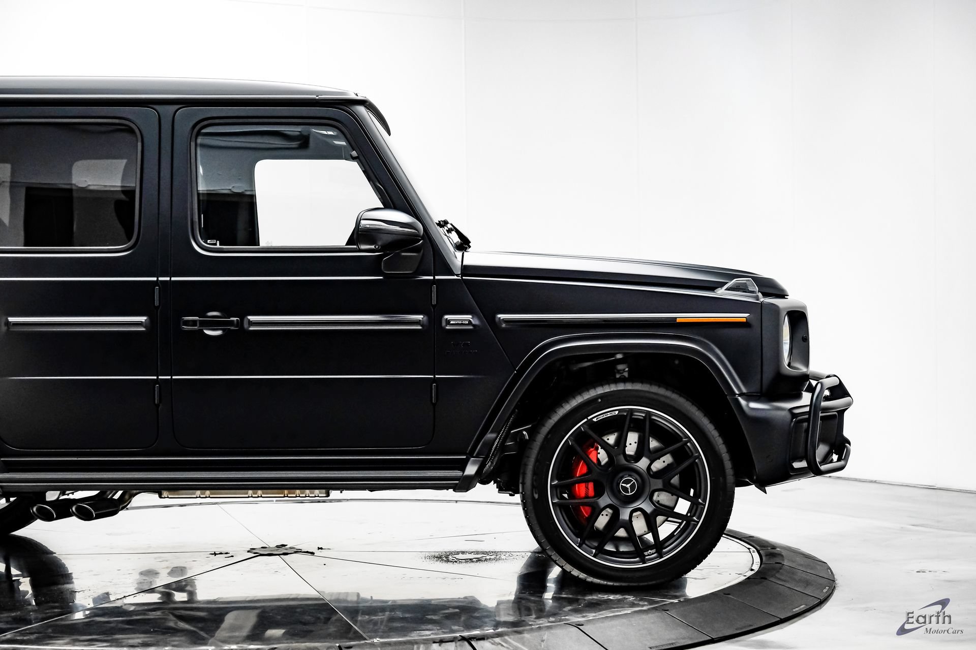 Used 2026 Mercedes-Benz G 63 AMG 4MATIC image 23