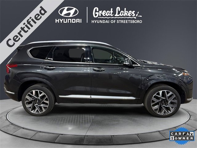 Certified 2023 Hyundai Santa Fe Calligraphy w/ Cargo Package image 6
