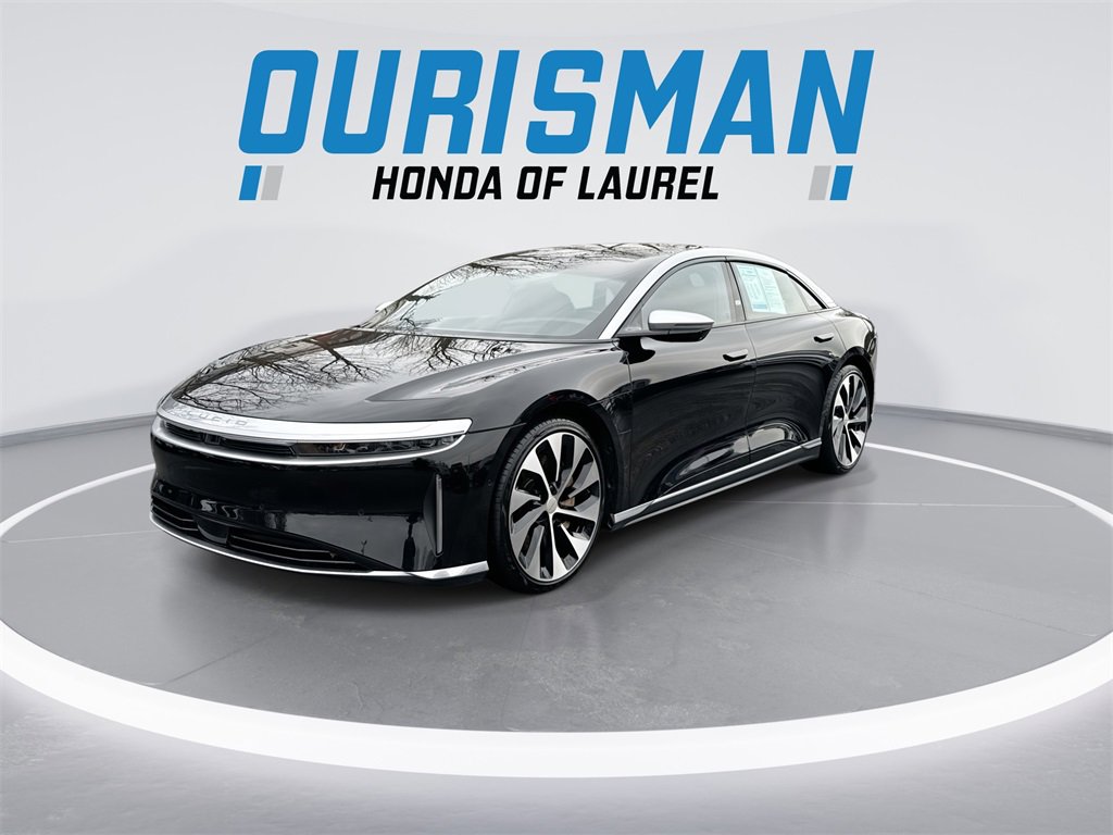 Used 2022 Lucid Air Grand Touring image 4