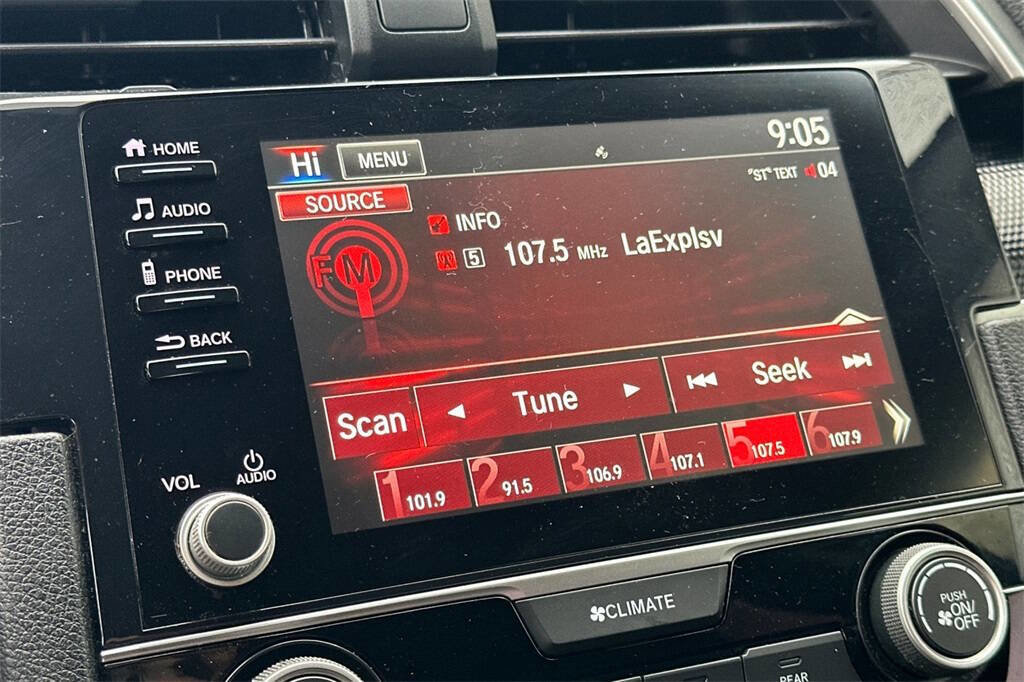 Used 2020 Honda Civic Sport image 16