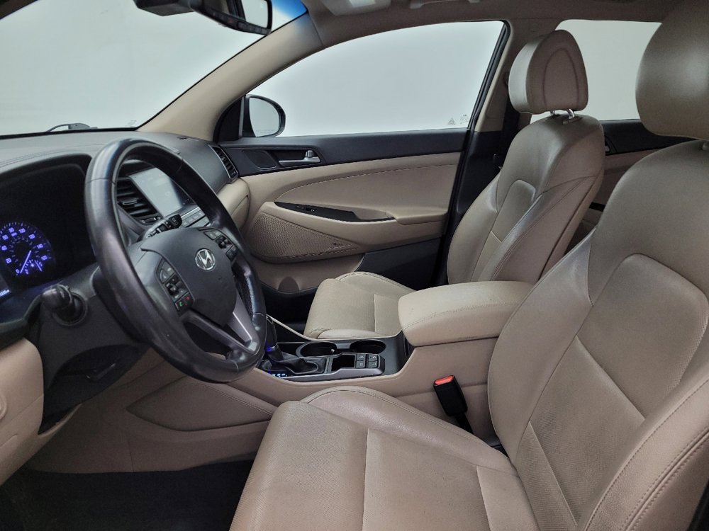 Used 2017 Hyundai Tucson Limited w/ Limited Ultimate Package 03 image 17