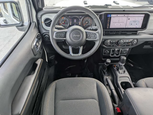 Certified 2026 Jeep Wrangler Unlimited Sahara AWD/4WD image 16
