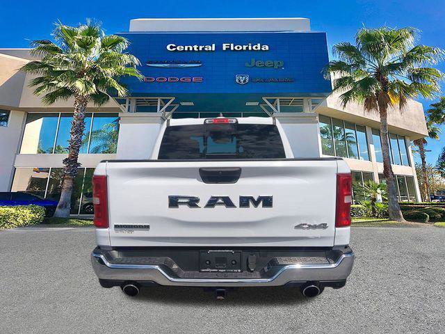 Certified 2025 RAM 1500 Big Horn image 6