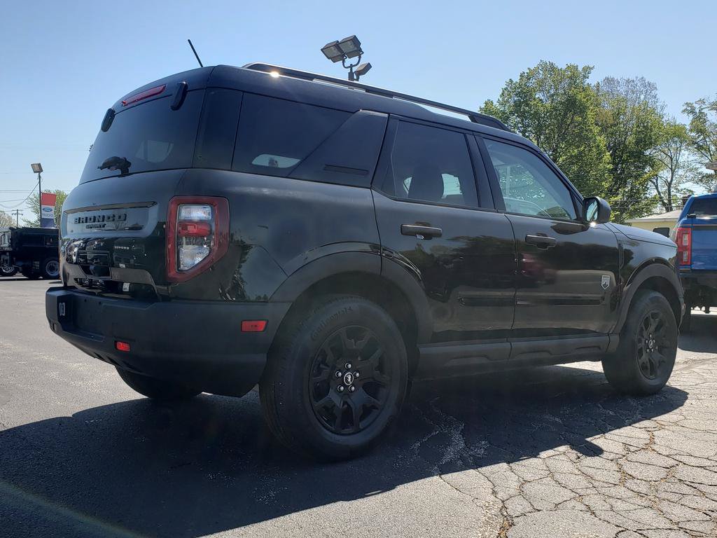 Used 2024 Ford Bronco Sport Big Bend w/ Black Appearance Package AWD/4WD image 3