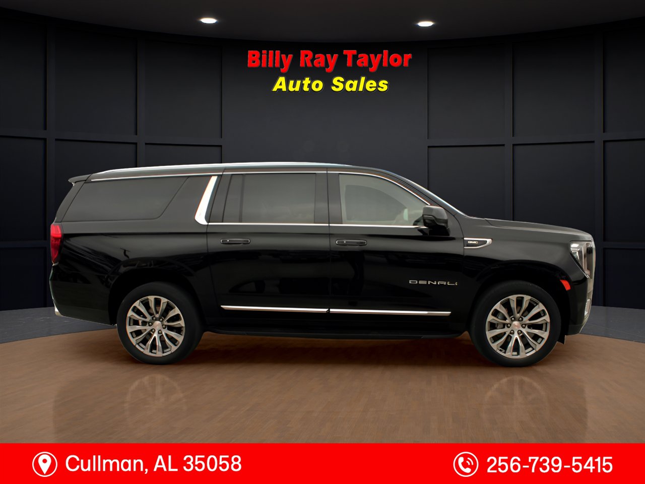 Used 2021 GMC Yukon XL Denali w/ Advanced Technology Package image 5