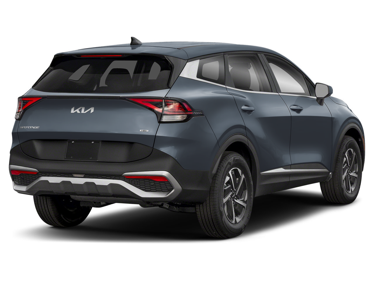 New 2025 Kia Sportage LX FWD image 2