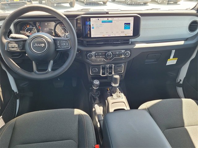 New 2025 Jeep Wrangler Sport S image 7