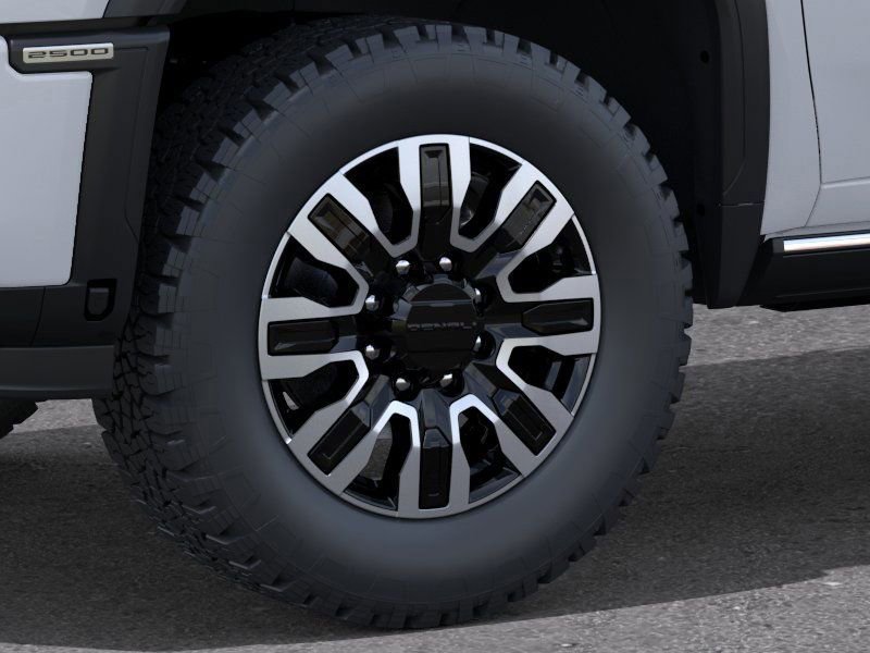 New 2026 GMC Sierra 2500 Denali Ultimate AWD/4WD image 9