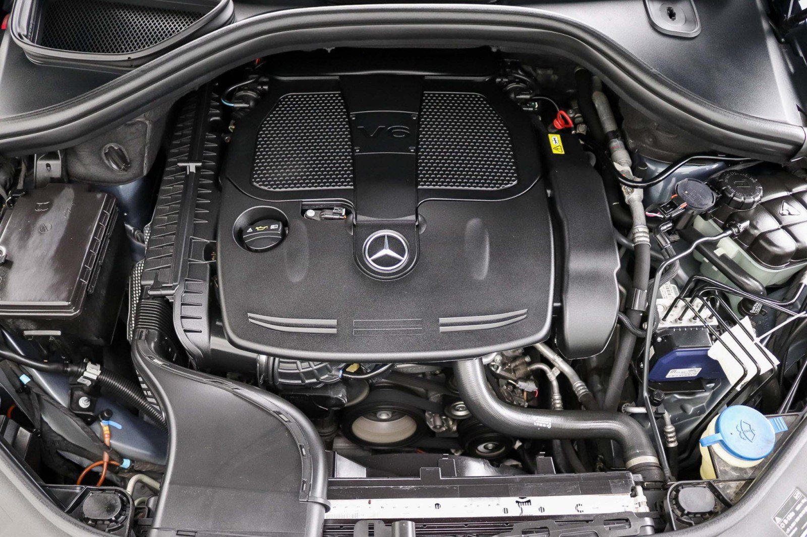 Used 2013 Mercedes-Benz ML 350 2WD image 34