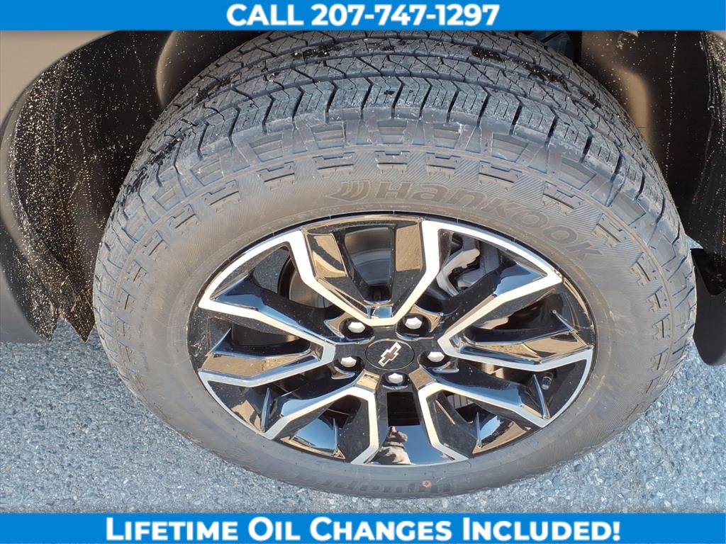 New 2026 Chevrolet TrailBlazer ACTIV image 9