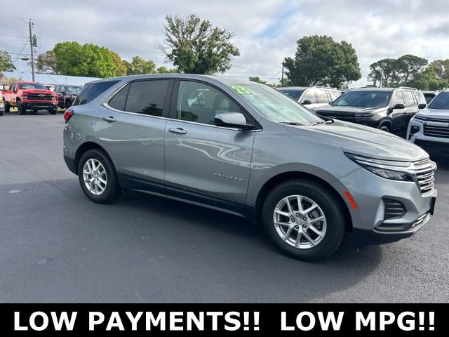 Used 2023 Chevrolet Equinox LT