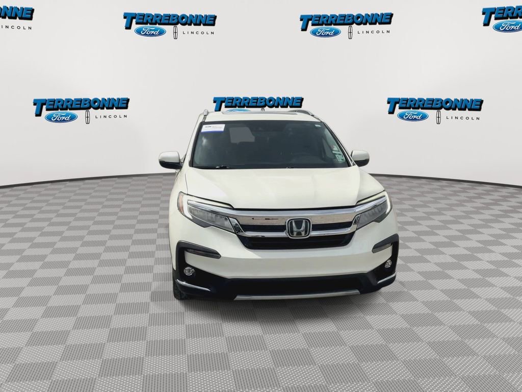 Used 2019 Honda Pilot Elite image 3