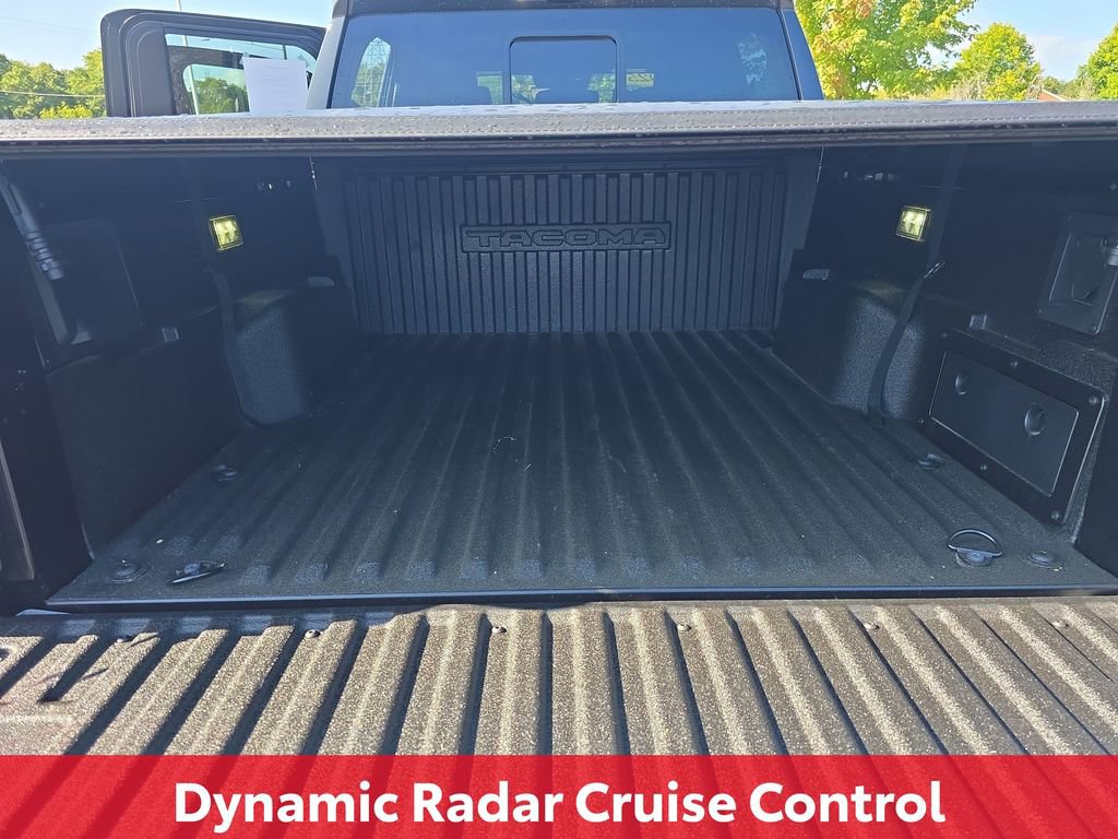 Certified 2025 Toyota Tacoma TRD Sport image 15