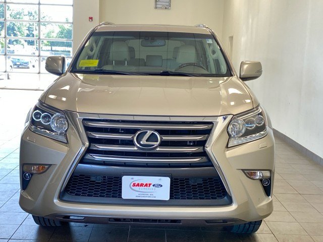 Used 2014 Lexus GX 460 Luxury AWD/4WD image 3