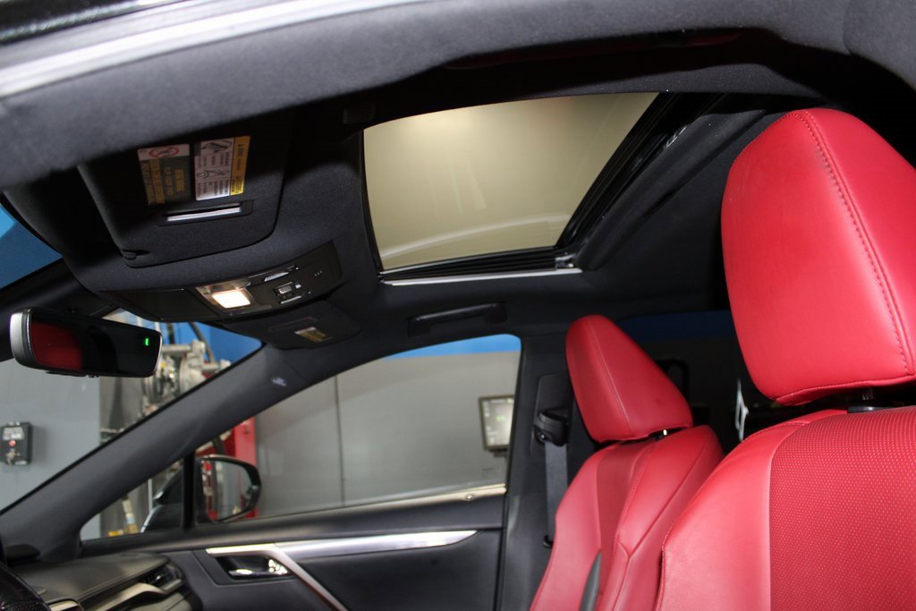 Used 2021 Lexus RX 350 F Sport image 42