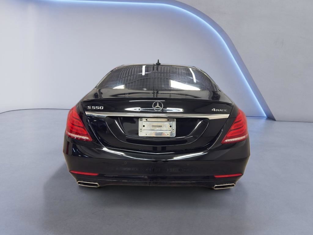Used 2014 Mercedes-Benz S 550 Sedan image 6