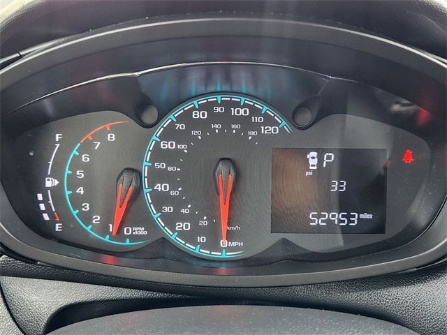 Used 2020 Chevrolet Spark LS image 22