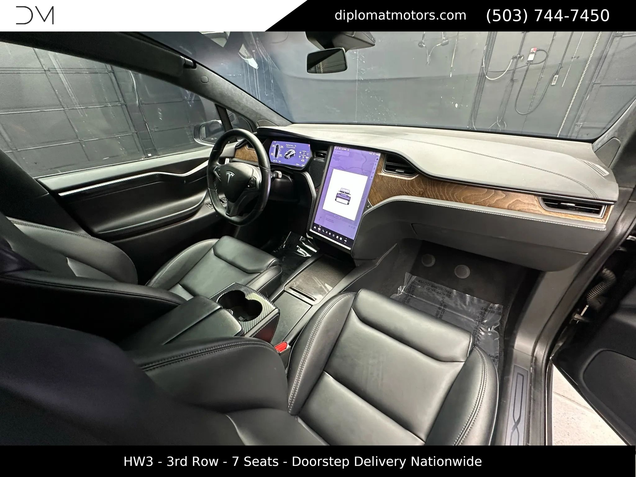 Used 2020 Tesla Model X Performance AWD/4WD image 19