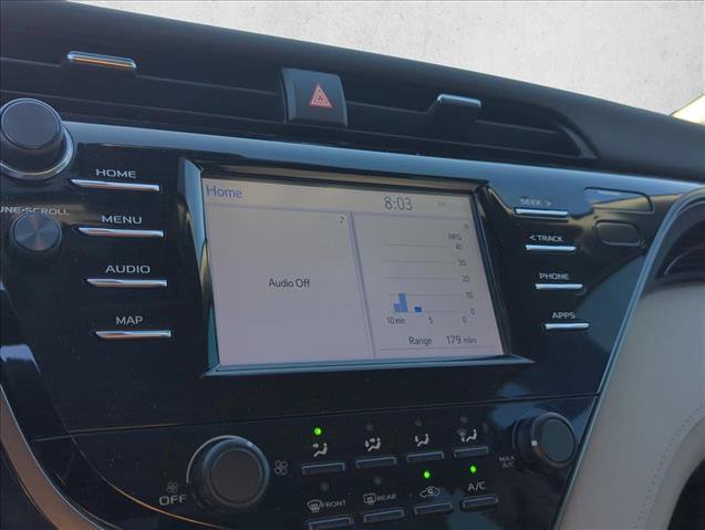 Certified 2019 Toyota Camry LE FWD image 20