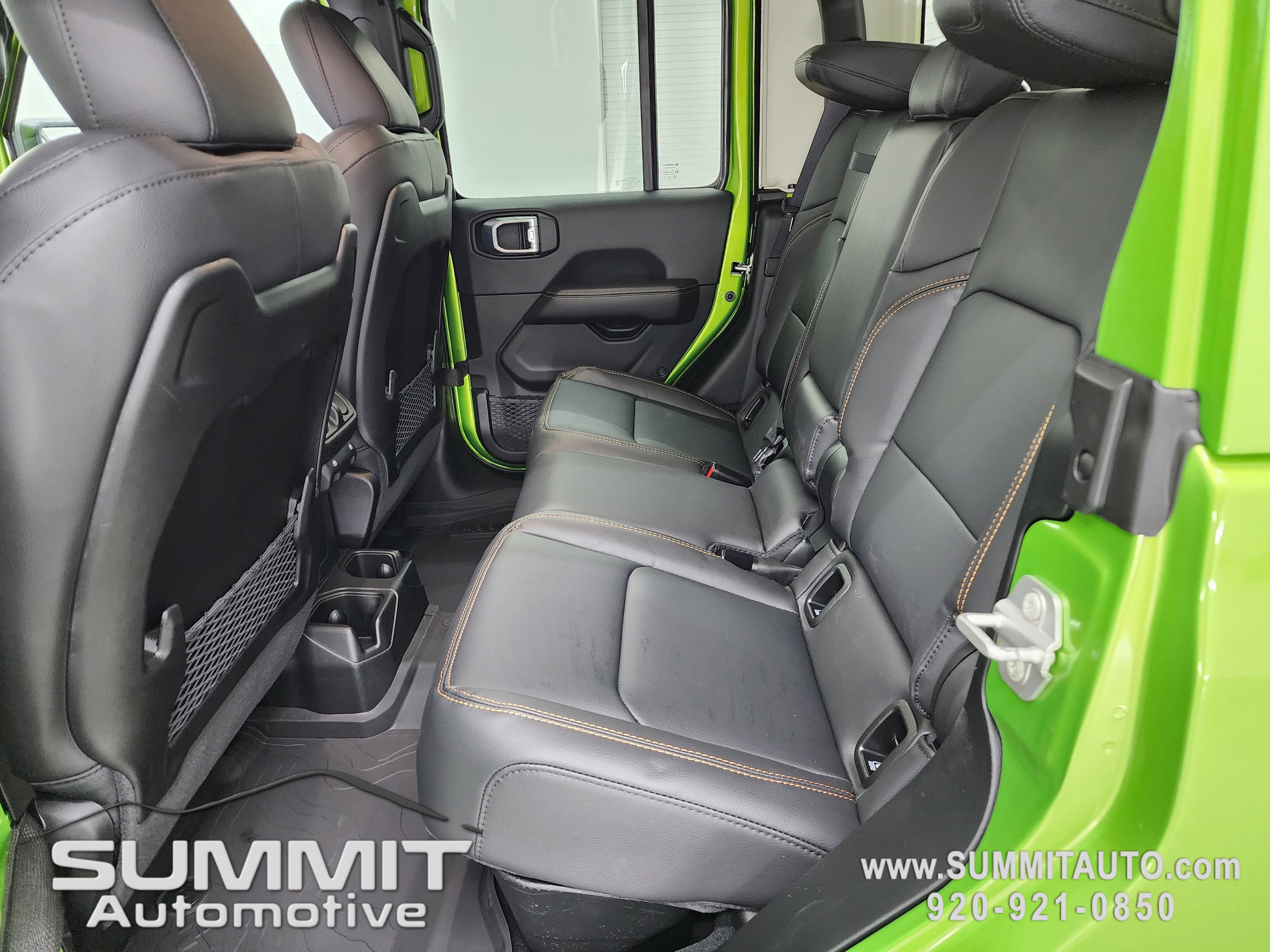 New 2026 Jeep Gladiator Sahara image 9