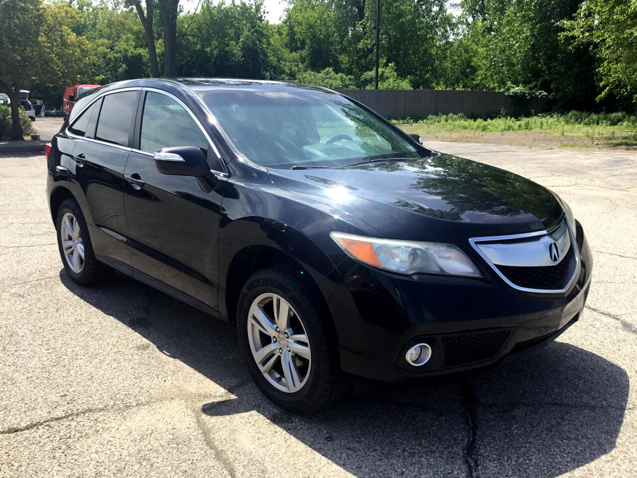 Used 2013 Acura RDX AWD w/ Technology Package image 4