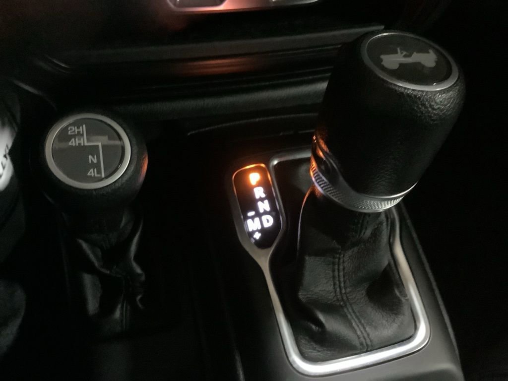 Used 2021 Jeep Wrangler Unlimited Sport image 30