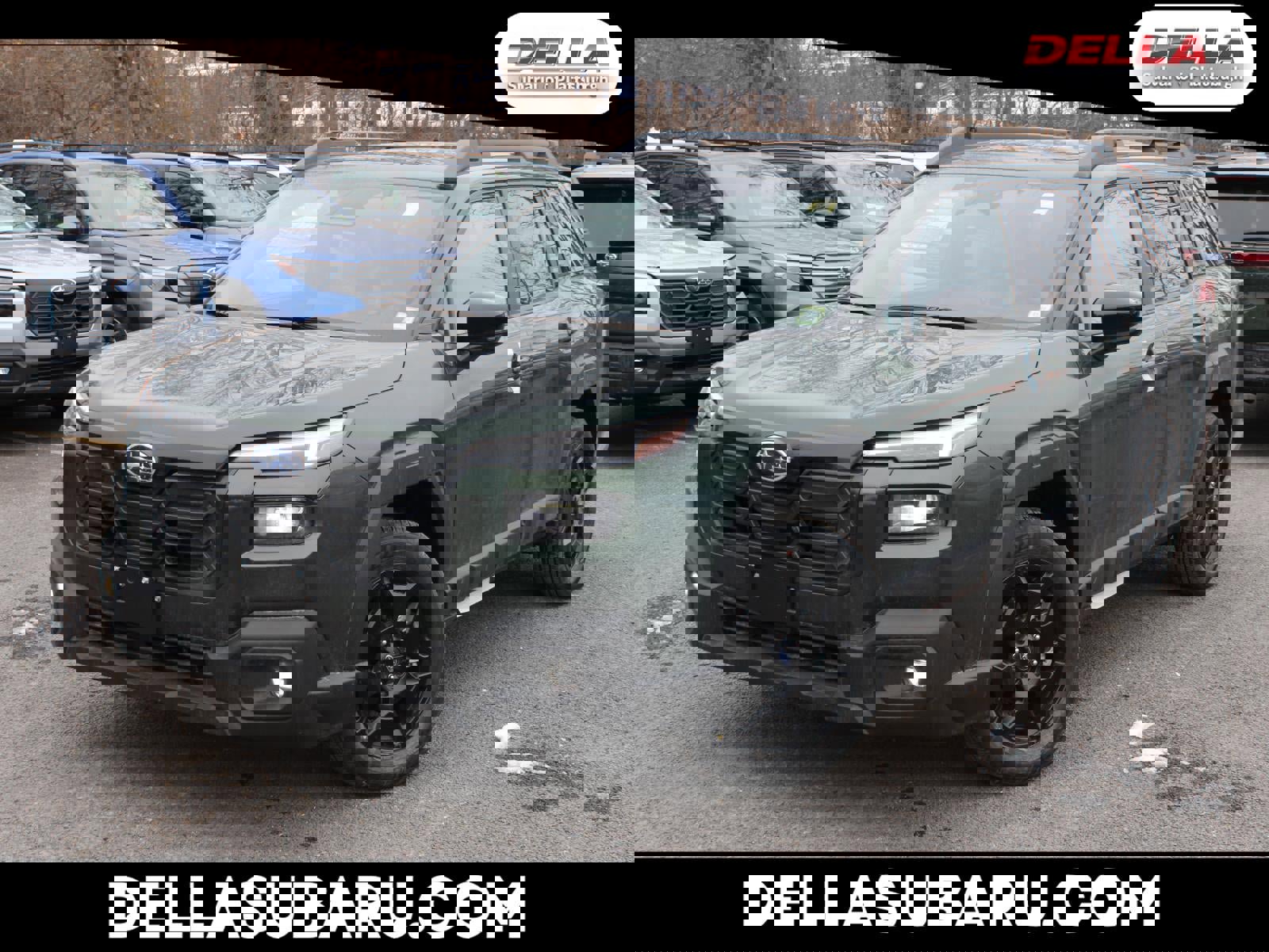 New 2026 Subaru Outback Limited image 1