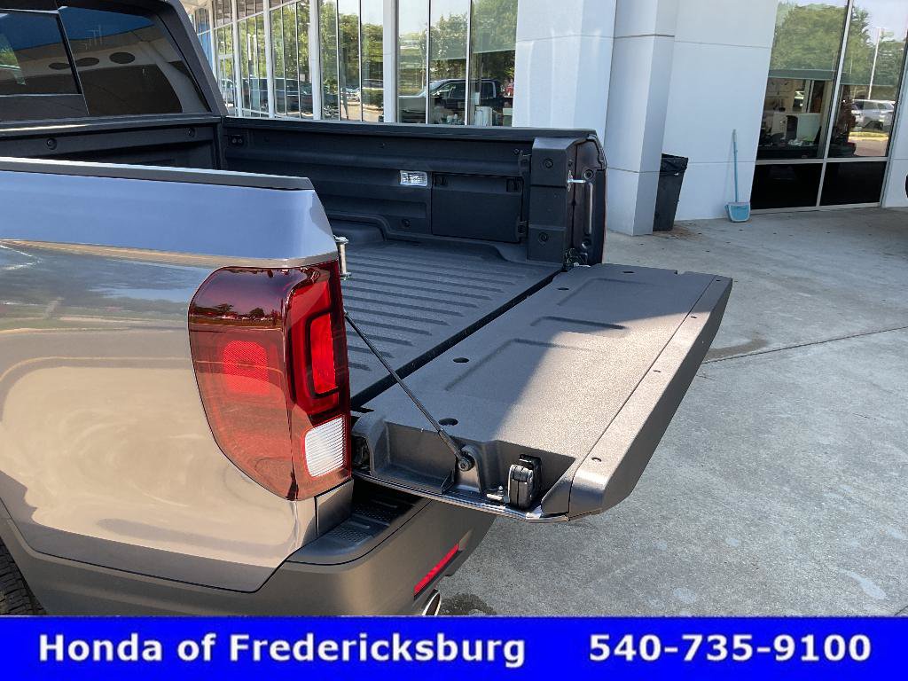 Certified 2026 Honda Ridgeline RTL image 16