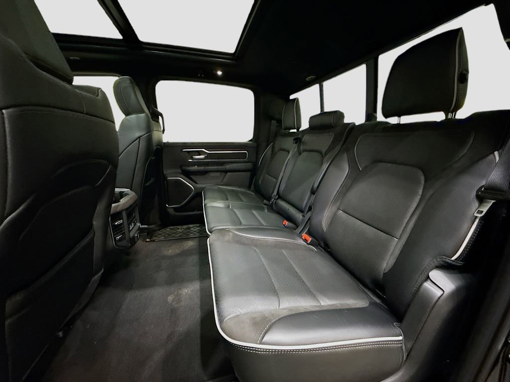 New 2026 RAM 1500 Laramie w/ Night Edition image 11