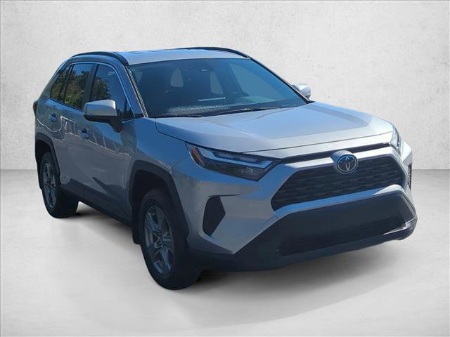 Certified 2025 Toyota RAV4 LE image 3