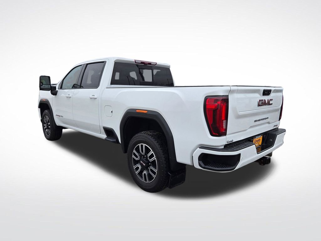 Used 2023 GMC Sierra 2500 AT4 w/ AT4 Preferred Package image 8
