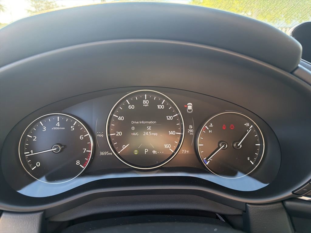 Certified 2025 MAZDA CX-30 AWD 2.5 S w/ Select Sport Pkg image 20