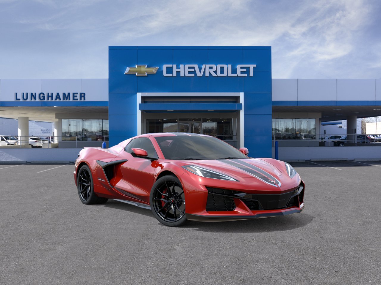 New 2027 Chevrolet Corvette Grand Sport