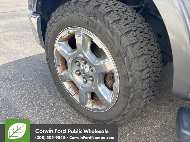 Used 2013 Ford F150 Lariat w/ Luxury Equipment Group image 10