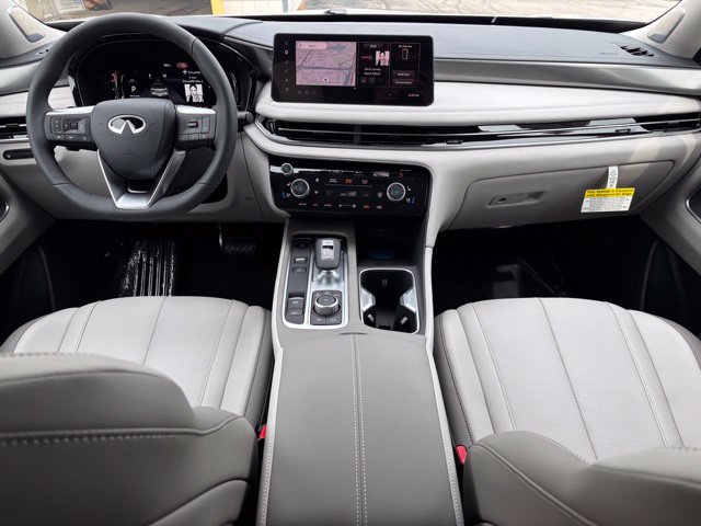 New 2027 INFINITI QX60 Luxe w/ Cargo Package AWD/4WD image 17