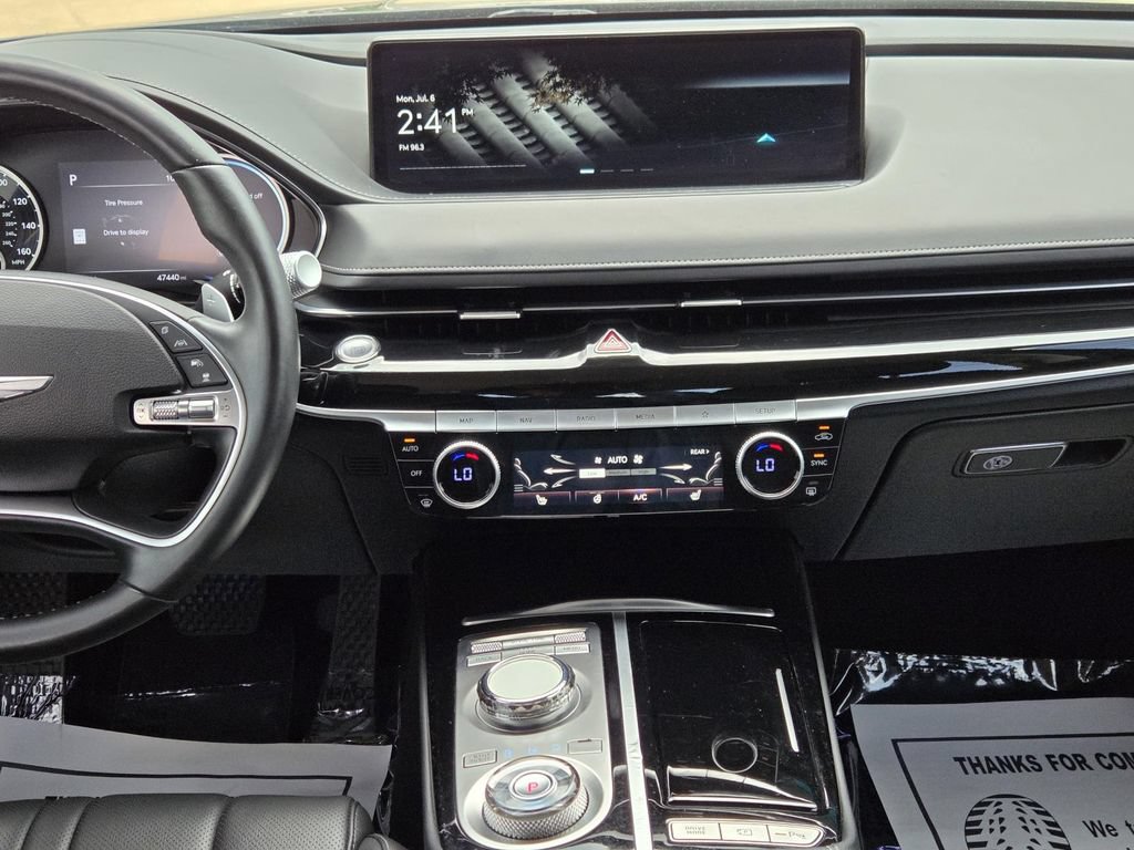Used 2023 Genesis G80 2.5T AWD/4WD image 11