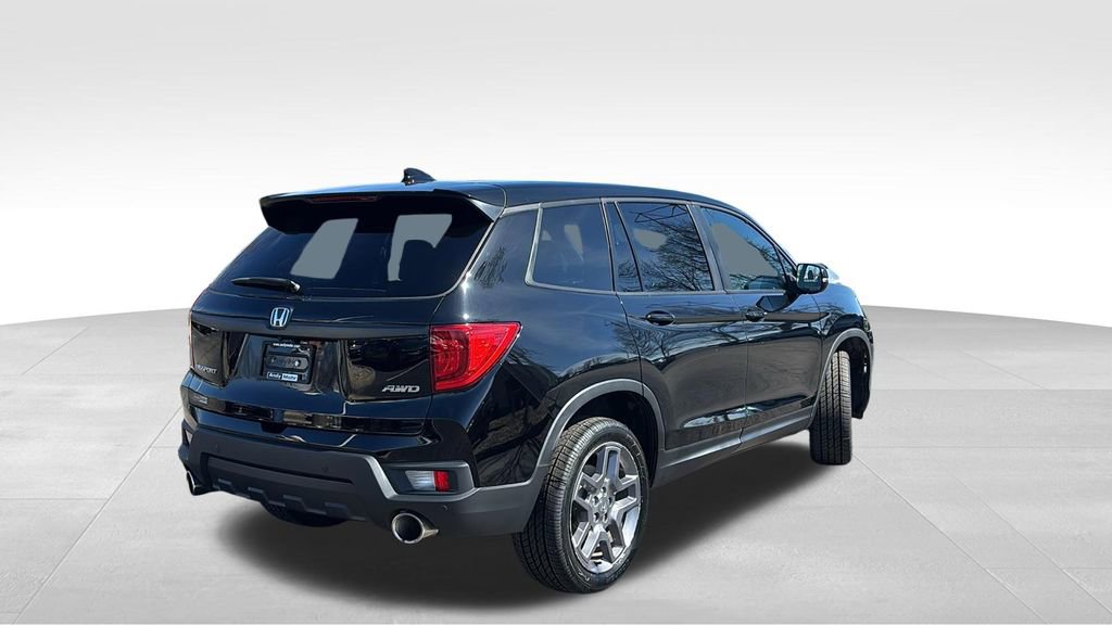 Certified 2023 Honda Passport EX-L image 7