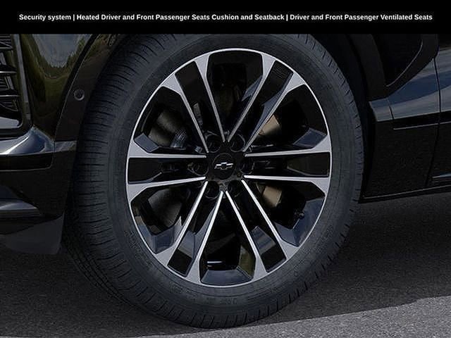 New 2026 Chevrolet Blazer EV SS AWD/4WD image 17