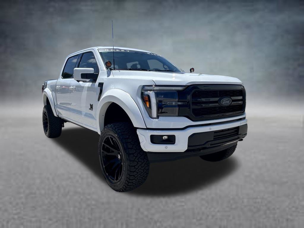 New 2026 Ford F150 Lariat w/ Equipment Group 502A High AWD/4WD image 2