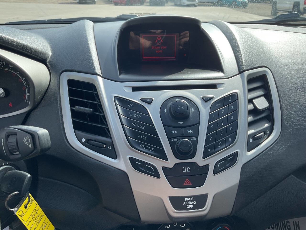 Used 2013 Ford Fiesta SE image 15