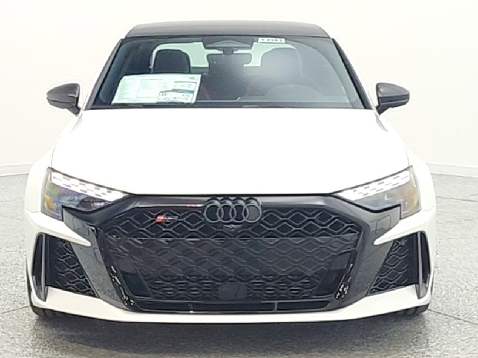 New 2026 Audi RS 3 AWD/4WD image 2