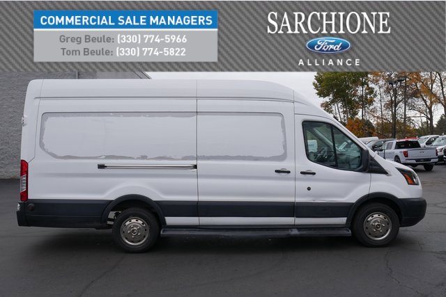Used 2019 Ford Transit 250 148 High Roof Extended
