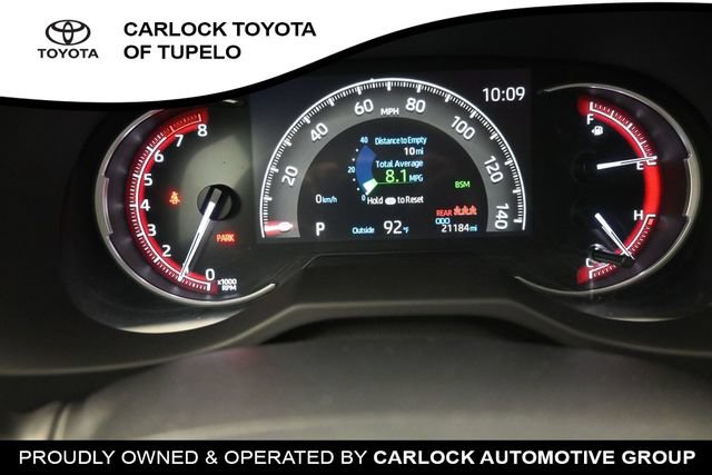 New 2024 Toyota RAV4 XLE AWD/4WD image 24