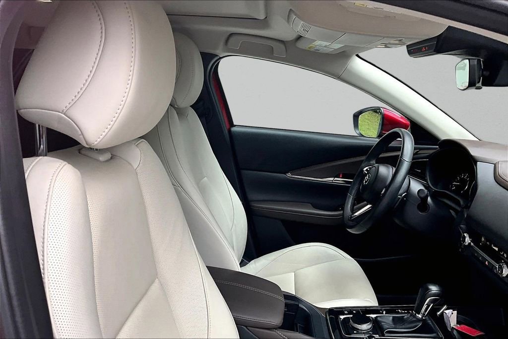 Used 2021 MAZDA CX-30 FWD 2.5 S w/ Premium Package image 27