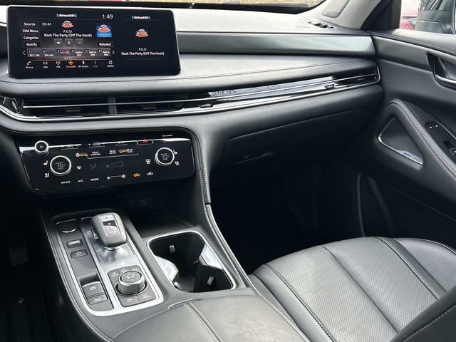 Used 2025 INFINITI QX60 Luxe image 26