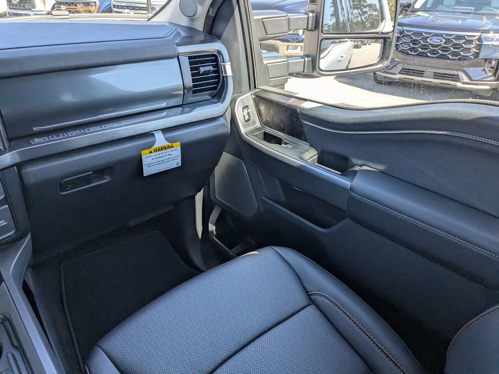 New 2026 Ford F250 Lariat image 29