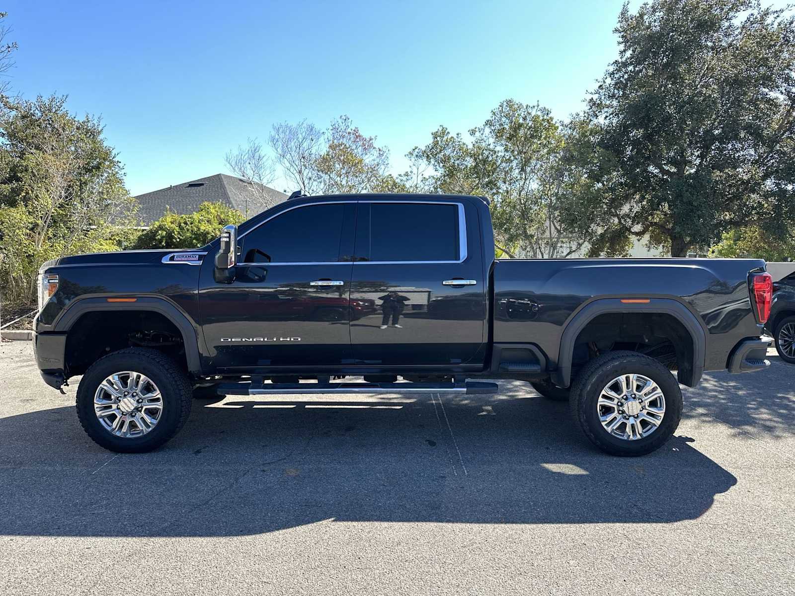 Used 2020 GMC Sierra 3500 Denali w/ Denali Ultimate Package image 3