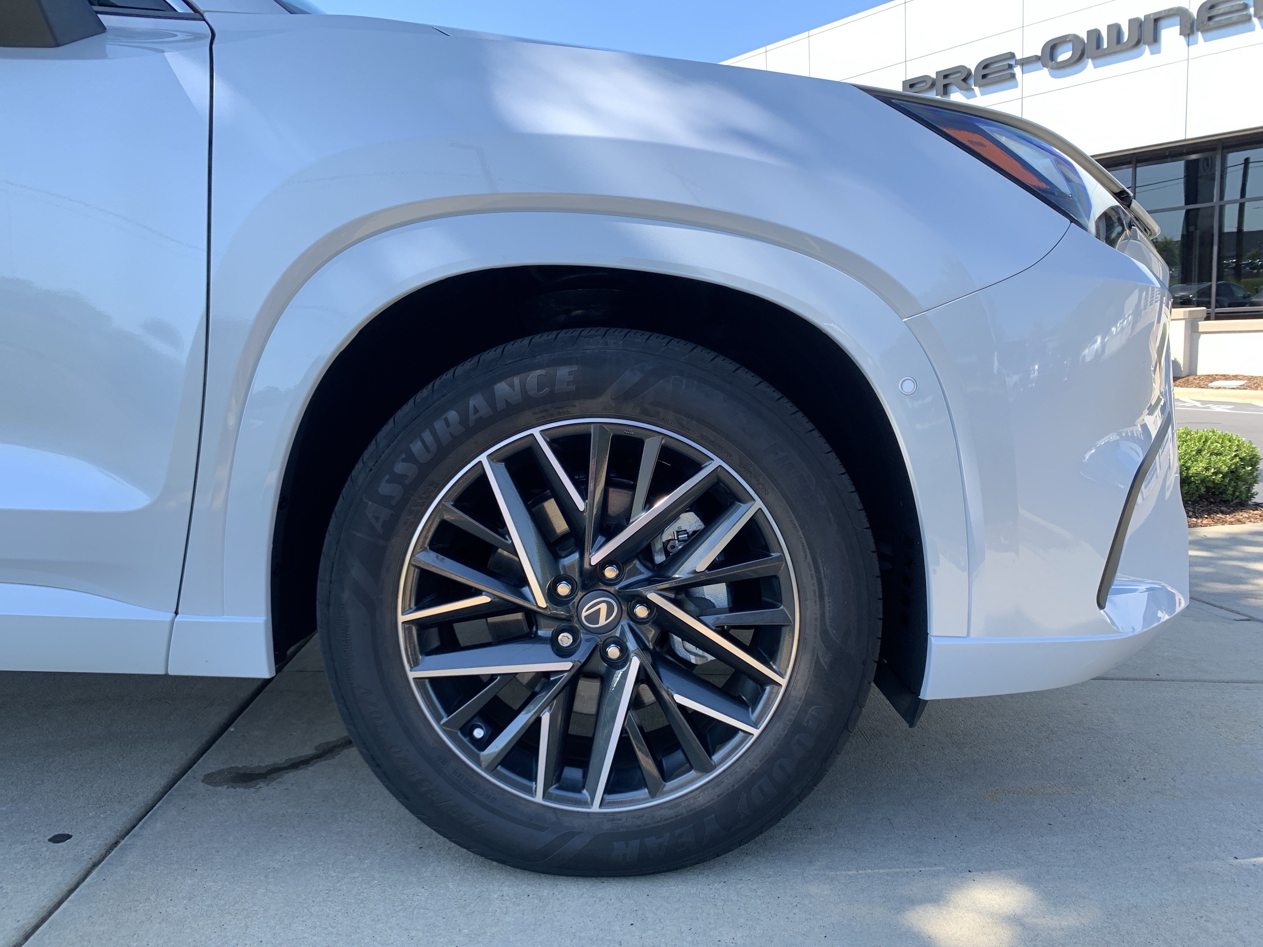 Used 2026 Lexus TX 350 AWD w/ Technology Package image 13