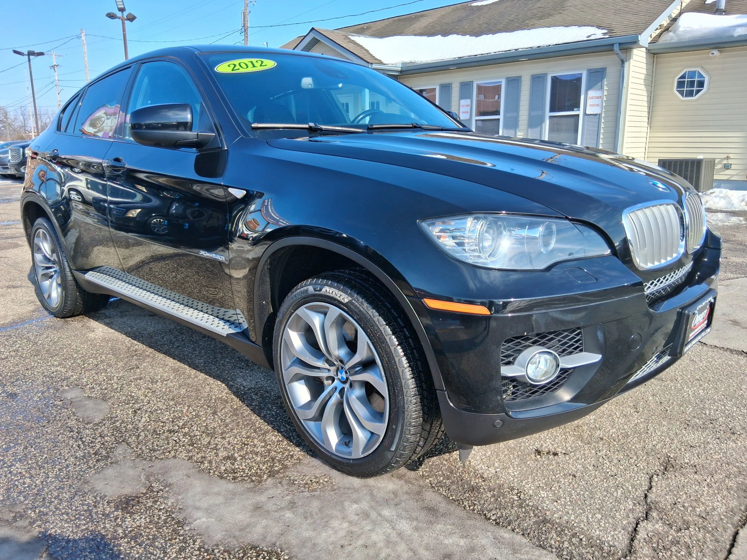 Used 2012 BMW X6 xDrive50i image 3