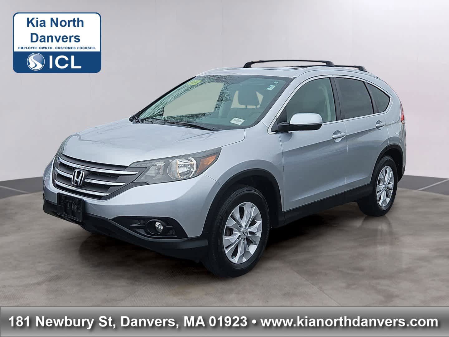 Used 2013 Honda CR-V EX-L image 1